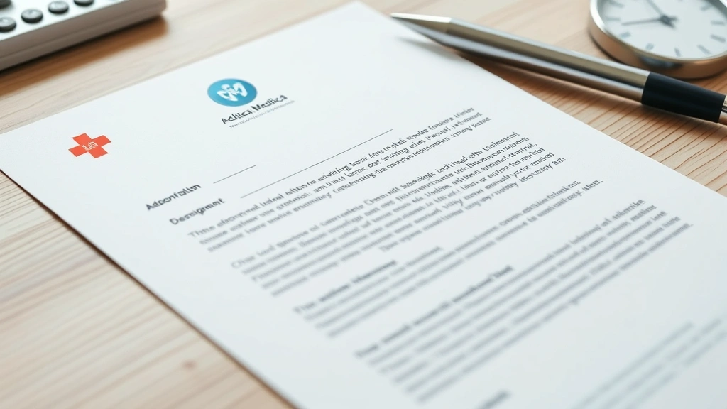 Official Medical Disability Docs What To Include Official Medical Disability Docs What To Include